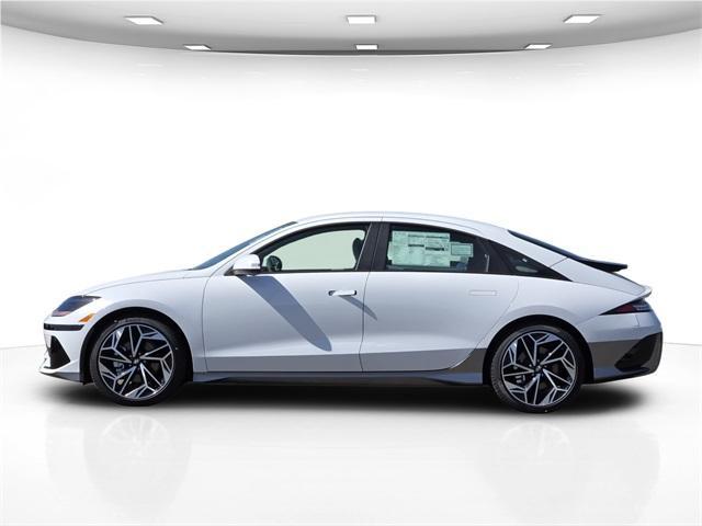 new 2025 Hyundai IONIQ 6 car, priced at $40,470