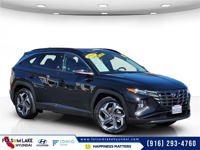 used 2024 Hyundai Tucson car, priced at $34,069