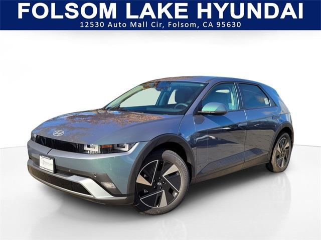 new 2026 Hyundai IONIQ 5 car