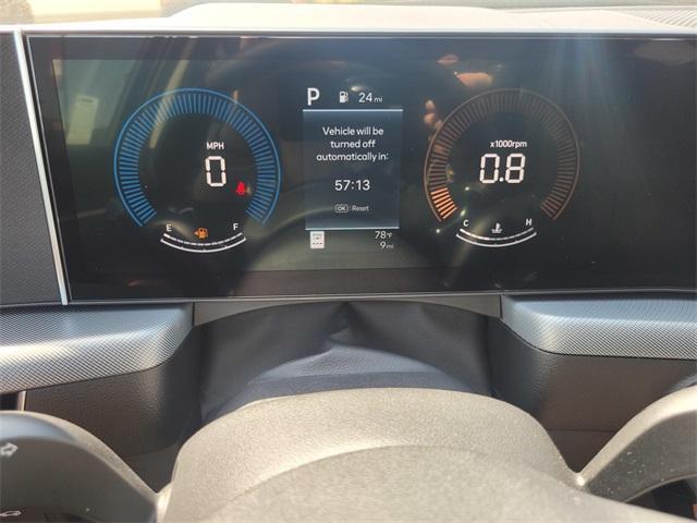 new 2025 Hyundai Sonata car, priced at $27,345