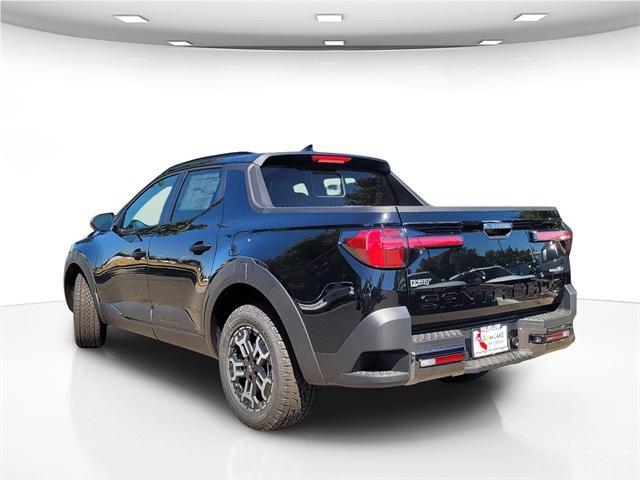 new 2025 Hyundai SANTA CRUZ car, priced at $40,865