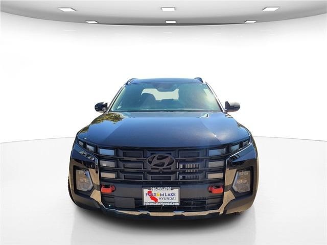 new 2025 Hyundai SANTA CRUZ car, priced at $40,865