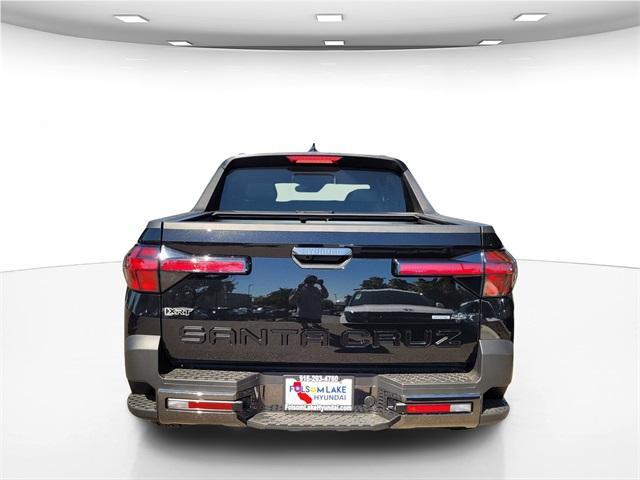 new 2025 Hyundai SANTA CRUZ car, priced at $40,865