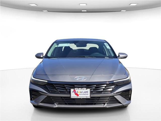 new 2025 Hyundai Elantra car, priced at $26,005