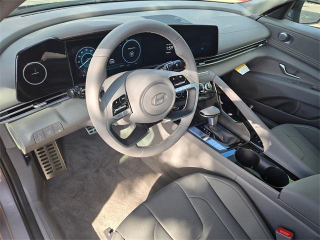 new 2025 Hyundai ELANTRA HEV car, priced at $26,320