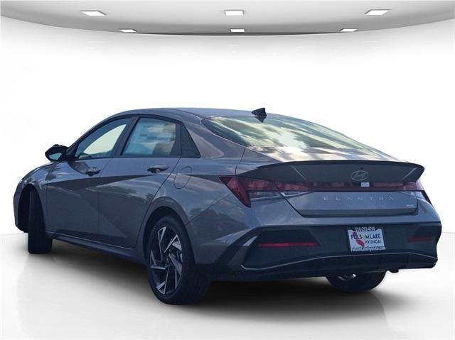 new 2025 Hyundai ELANTRA HEV car, priced at $26,320