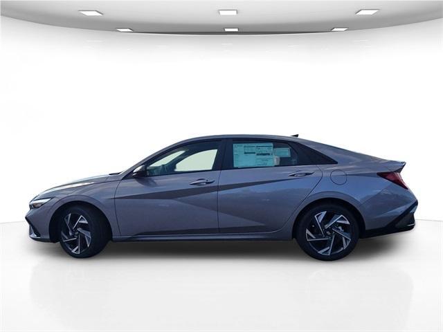 new 2025 Hyundai ELANTRA HEV car, priced at $26,320