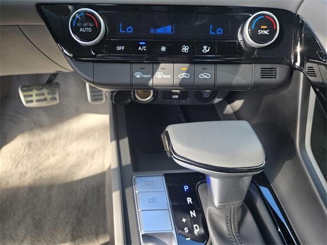 new 2025 Hyundai ELANTRA HEV car, priced at $26,320