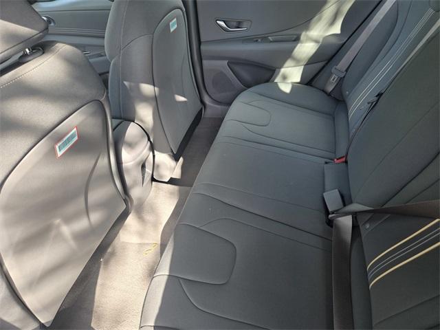 new 2025 Hyundai ELANTRA HEV car, priced at $26,320