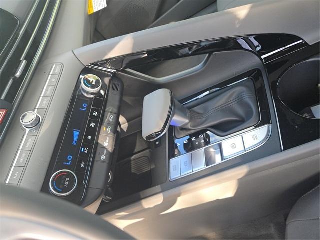 new 2025 Hyundai ELANTRA HEV car, priced at $26,320