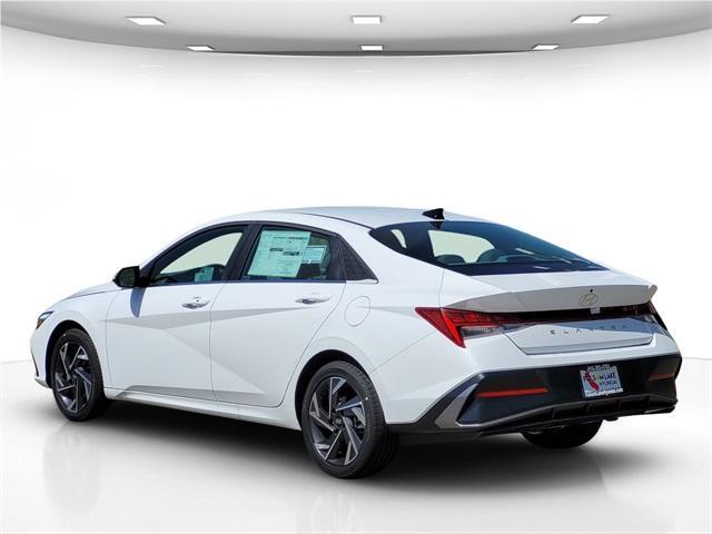 new 2024 Hyundai Elantra car, priced at $28,345