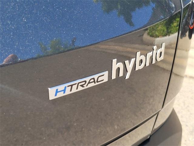 new 2025 Hyundai TUCSON Hybrid car, priced at $41,299
