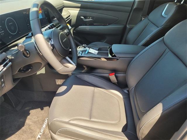 new 2025 Hyundai TUCSON Hybrid car, priced at $41,299