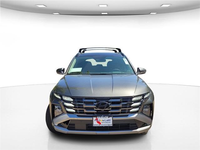 new 2025 Hyundai TUCSON Hybrid car, priced at $41,299