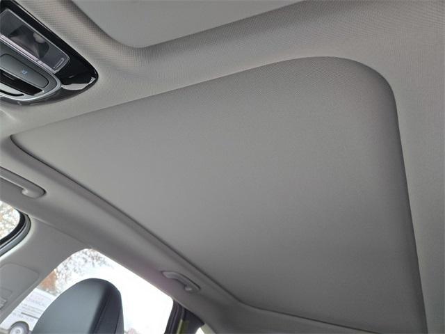 new 2025 Hyundai TUCSON Hybrid car, priced at $37,290