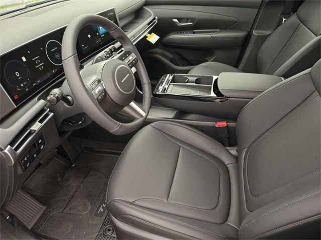 new 2025 Hyundai TUCSON Hybrid car, priced at $37,290