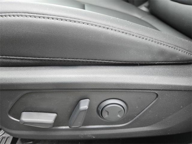 new 2025 Hyundai TUCSON Hybrid car, priced at $37,290