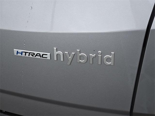 new 2025 Hyundai TUCSON Hybrid car, priced at $37,290