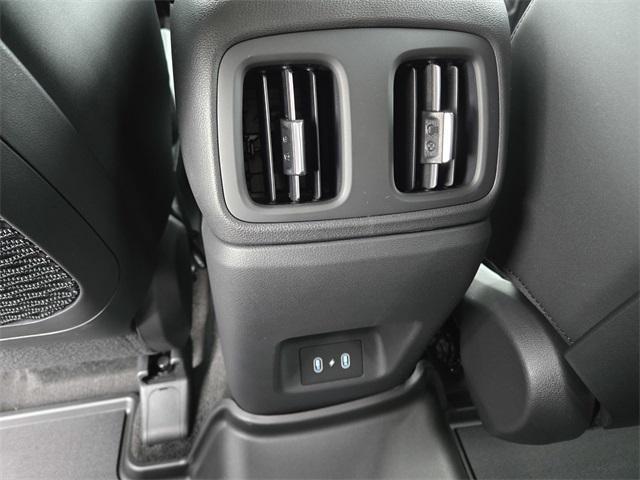 new 2025 Hyundai TUCSON Hybrid car, priced at $37,290