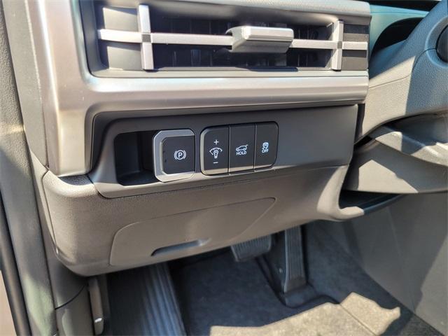 new 2026 Hyundai SANTA FE HEV car