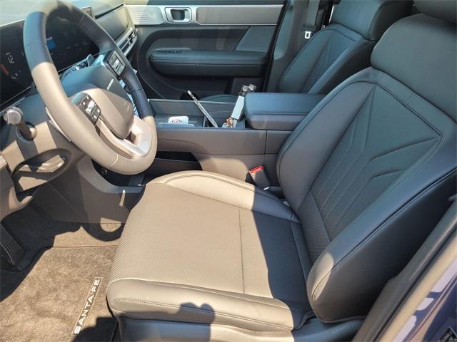 new 2026 Hyundai SANTA FE HEV car