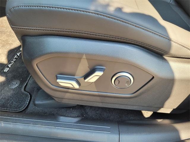 new 2026 Hyundai SANTA FE HEV car