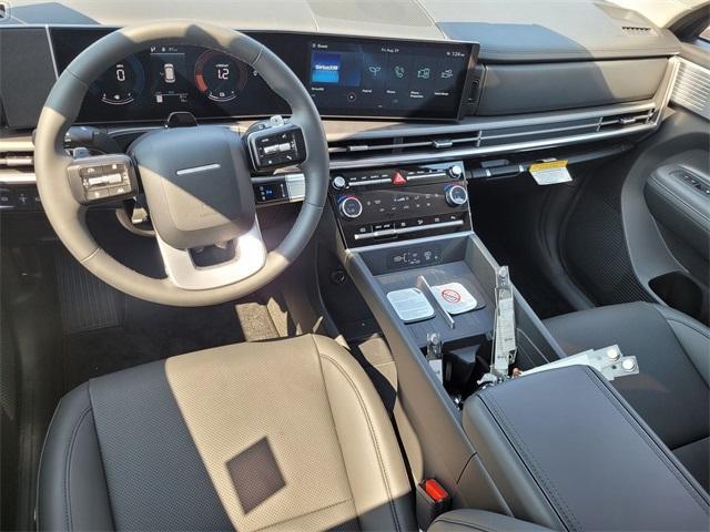 new 2026 Hyundai SANTA FE HEV car