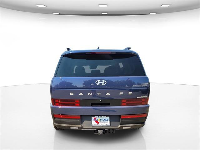 new 2026 Hyundai SANTA FE HEV car
