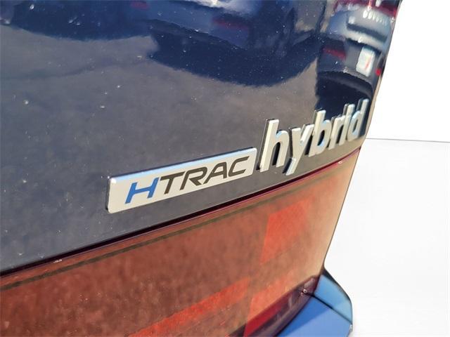 new 2026 Hyundai SANTA FE HEV car