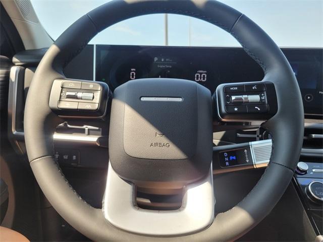 new 2026 Hyundai SANTA FE HEV car