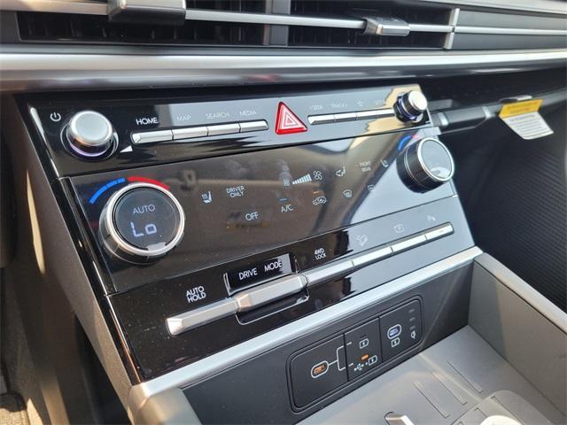new 2026 Hyundai SANTA FE HEV car