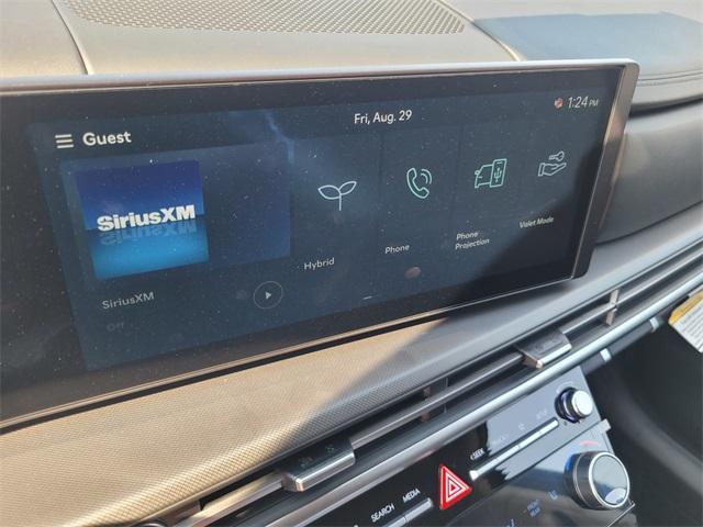 new 2026 Hyundai SANTA FE HEV car