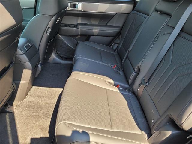 new 2026 Hyundai SANTA FE HEV car