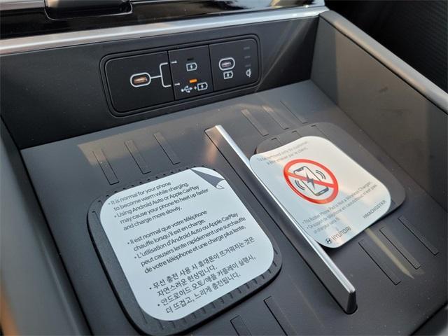 new 2026 Hyundai SANTA FE HEV car