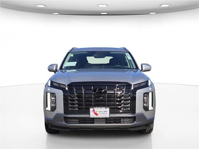 new 2025 Hyundai Palisade car, priced at $45,415