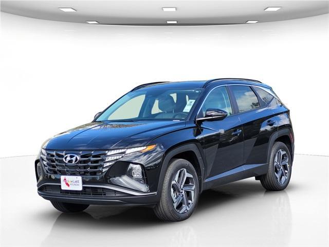 new 2024 Hyundai Tucson Hybrid car, priced at $39,290