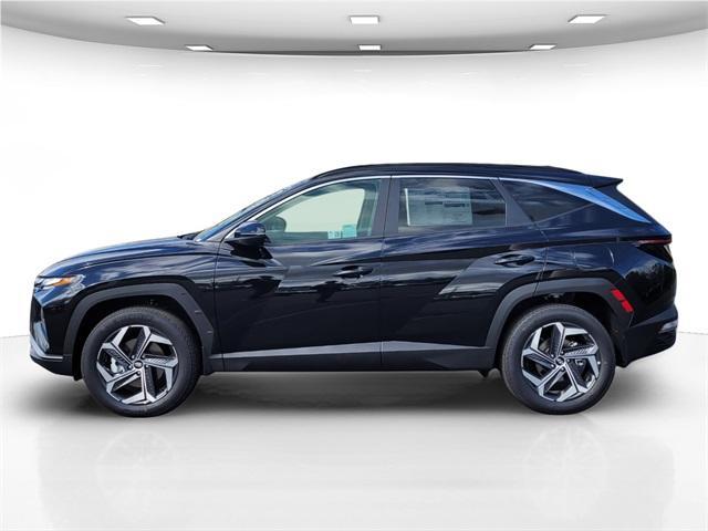 new 2024 Hyundai Tucson Hybrid car, priced at $39,290