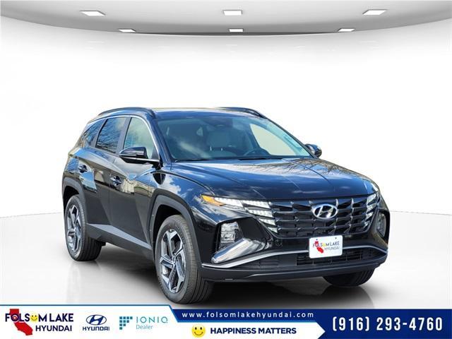 new 2024 Hyundai Tucson Hybrid car, priced at $37,790