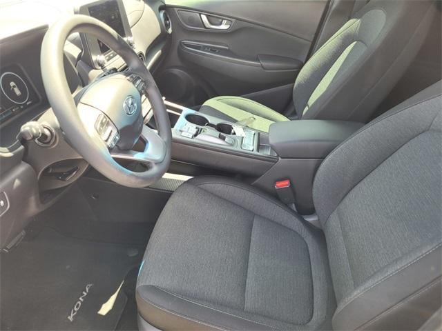 used 2023 Hyundai Kona EV car, priced at $16,993