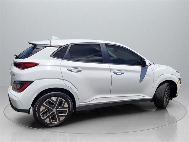 used 2023 Hyundai Kona EV car, priced at $16,993