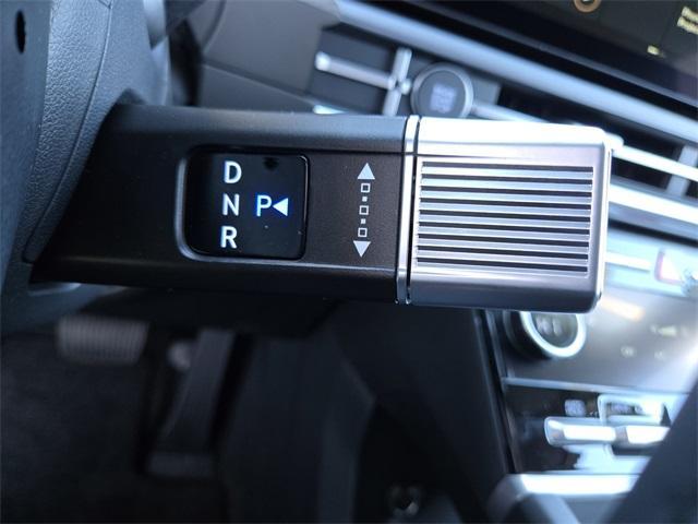 new 2025 Hyundai Santa Fe car, priced at $39,699
