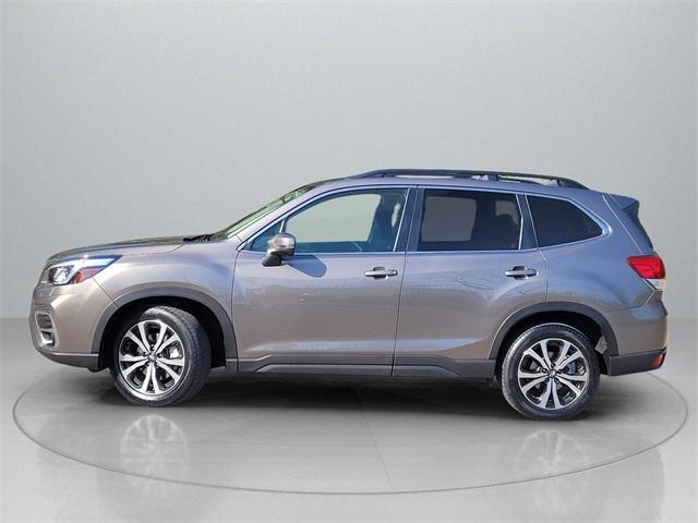used 2019 Subaru Forester car, priced at $22,492