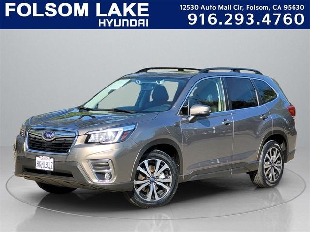 used 2019 Subaru Forester car, priced at $22,991