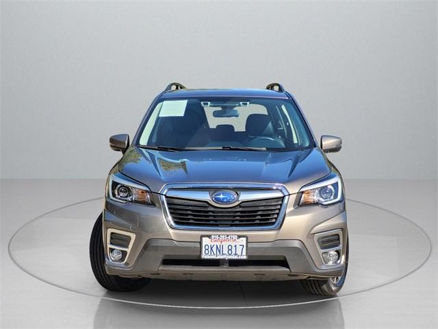 used 2019 Subaru Forester car, priced at $22,492