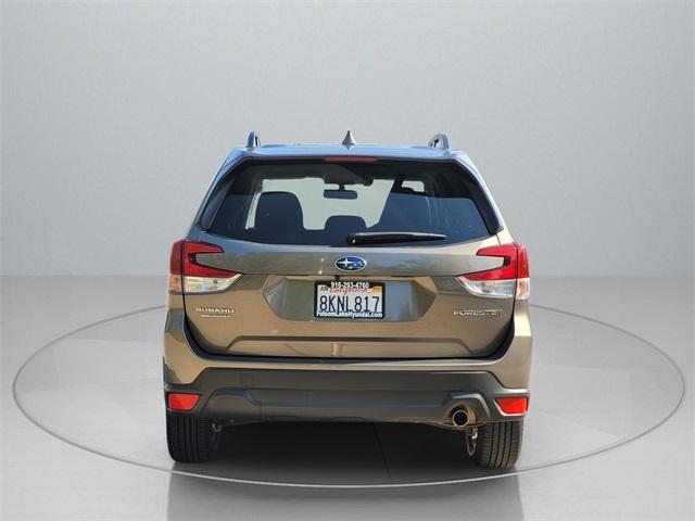 used 2019 Subaru Forester car, priced at $22,492