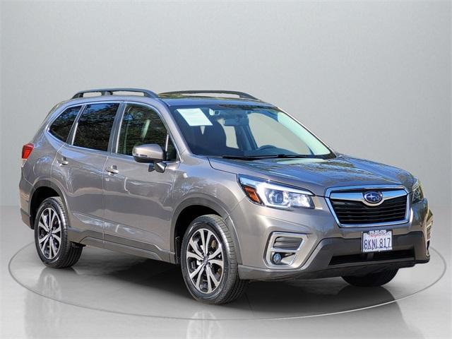 used 2019 Subaru Forester car, priced at $22,492