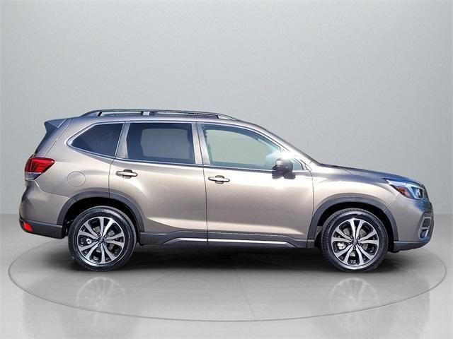 used 2019 Subaru Forester car, priced at $22,492