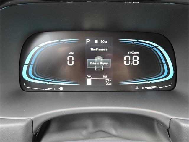 new 2025 Hyundai Palisade car, priced at $43,915