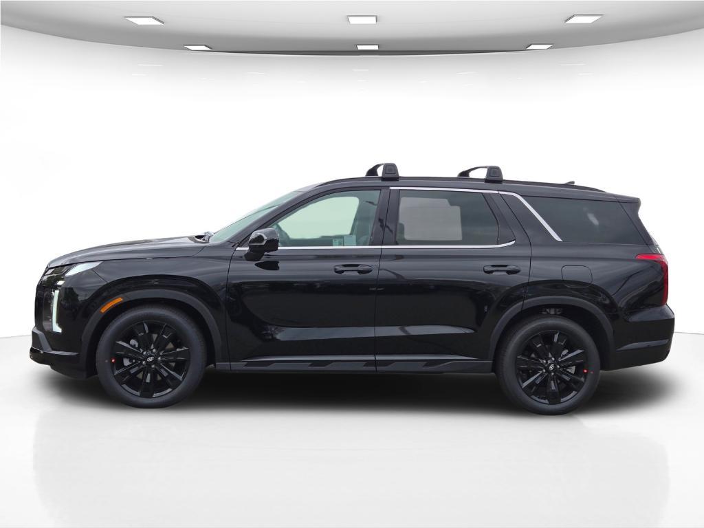 new 2025 Hyundai Palisade car, priced at $43,165