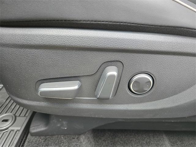 new 2025 Hyundai Palisade car, priced at $43,915